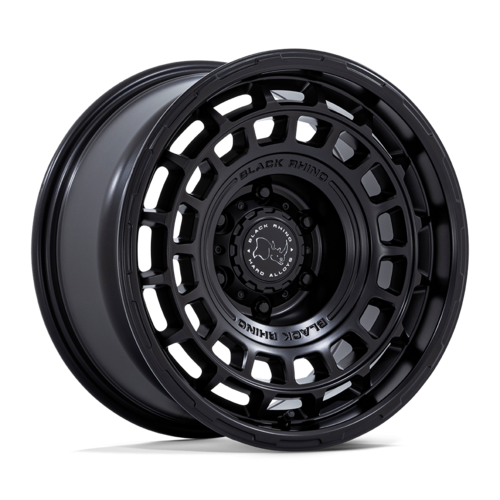 ブラックライノ BR024 AWOL ホイール 20×8.5 6×135 オフセット+12 マットブラック