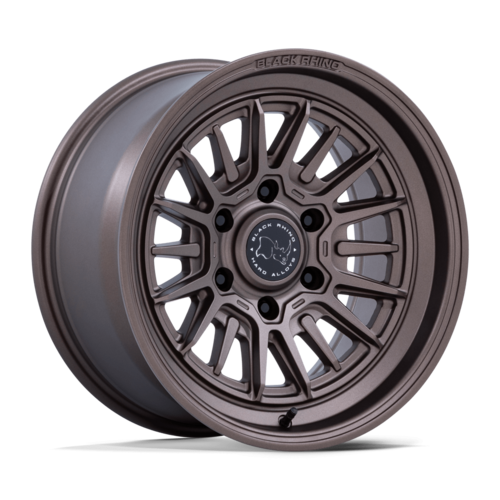 ブラックライノ BR030 TALEO ホイール 20x9 6x139.7 オフセット+12 ブロンズ