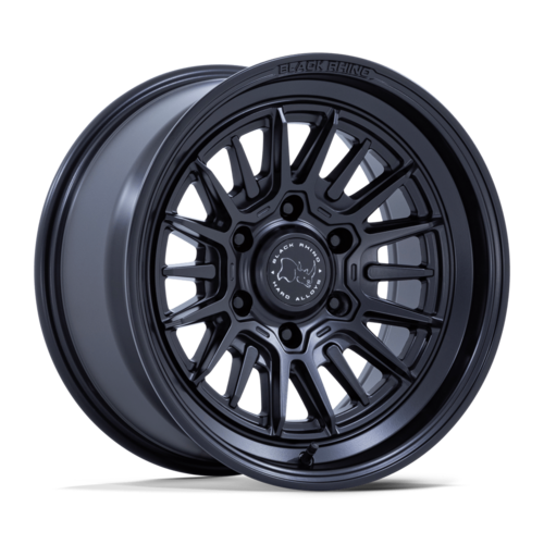 ブラックライノ BR030 TALEO ホイール 17×8.5 6×139.7 オフセット -10 マットブラック
