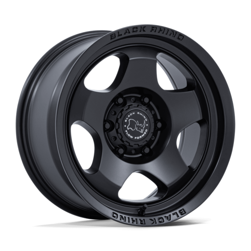 ブラックライノ BR031 SOL ホイール 17×9 6×114.3 オフセット+12 マットブラック