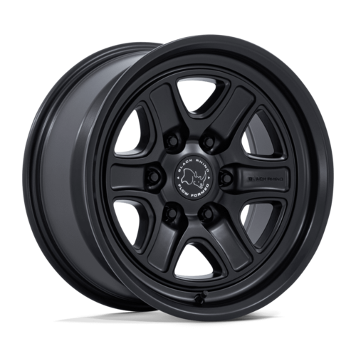 ブラックライノ BR032 ECHO ホイール 17×8.5 6×135 オフセット+25 マットブラック