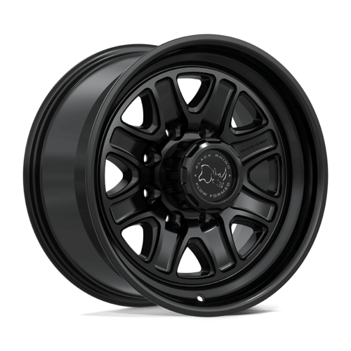 ブラックライノ BR032 ECHO ホイール 18×9 8×170 オフセット+12 マットブラック