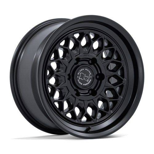 ブラックライノ BR034 GRAZ ホイール 17×8.5 6×135 +25 マットブラック