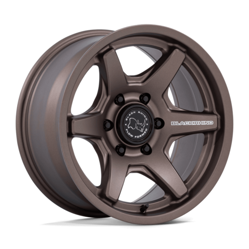 ブラックライノ BR035 KUMA 17×8.5 6×139.7 オフセット+25 ブロンズ