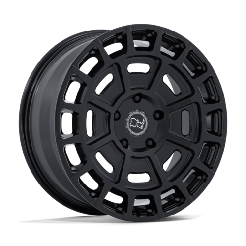 ブラックライノ BR404 VOLTAIC ホイール 20×8.5 5×139.7 オフセット+35 マットブラック