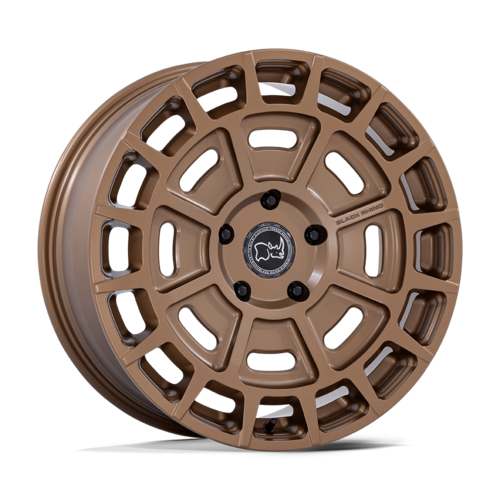ブラックライノ BR404 VOLTAIC ホイール 20x8.5 5x139.7 オフセット+35 マットブロンズ