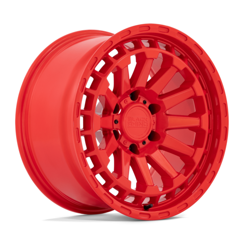 ブラックライノ RAID BR ホイール 17×8.5 6×139.7 オフセット -18 グロスレッド