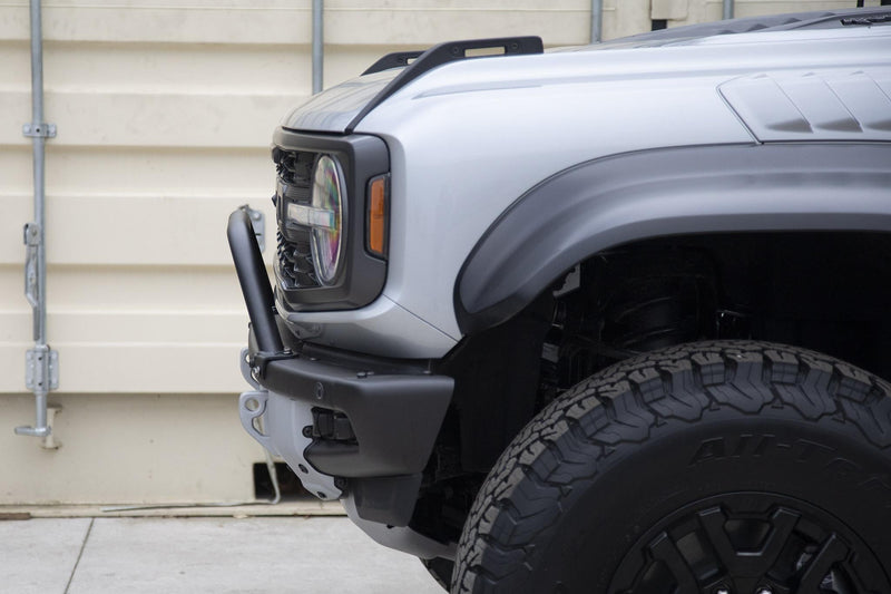 JCR オフロード Bronco Baja ボルトオンフープ フォード Bronco 2021-2026