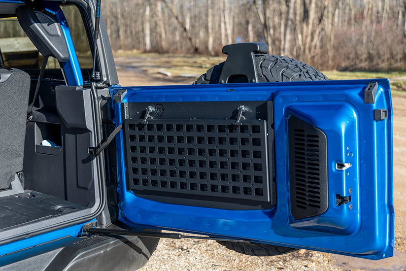 JCR オフロード Bronco テールゲートテーブル フォード ブロンコ 2021-2026