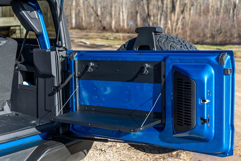 JCR オフロード Bronco テールゲートテーブル フォード ブロンコ 2021-2026