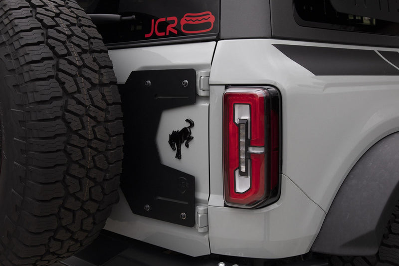 JCR オフロード フォード ブロンコ テールゲートリインフォースメント 2021-2026
