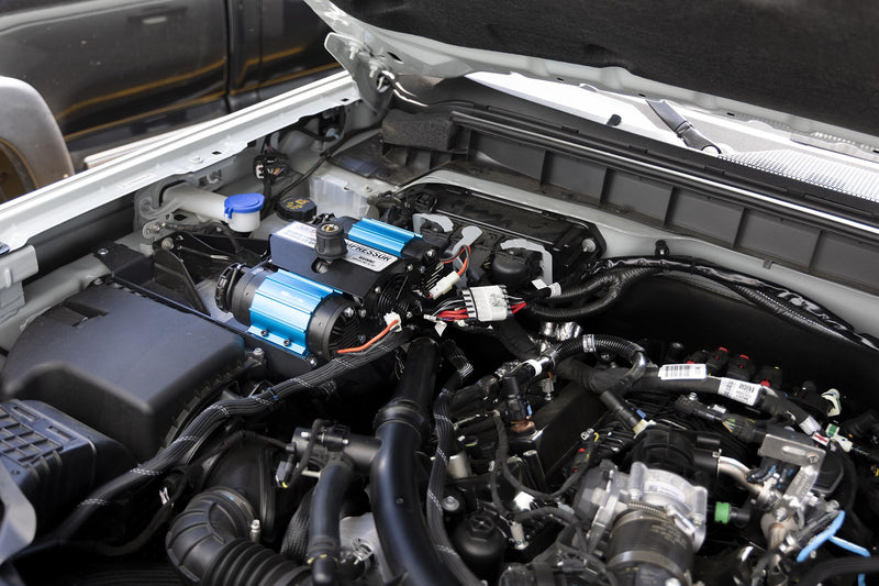 JCR オフロード フォード Bronco ARBエアコンプレッサーマウント 2021-2026