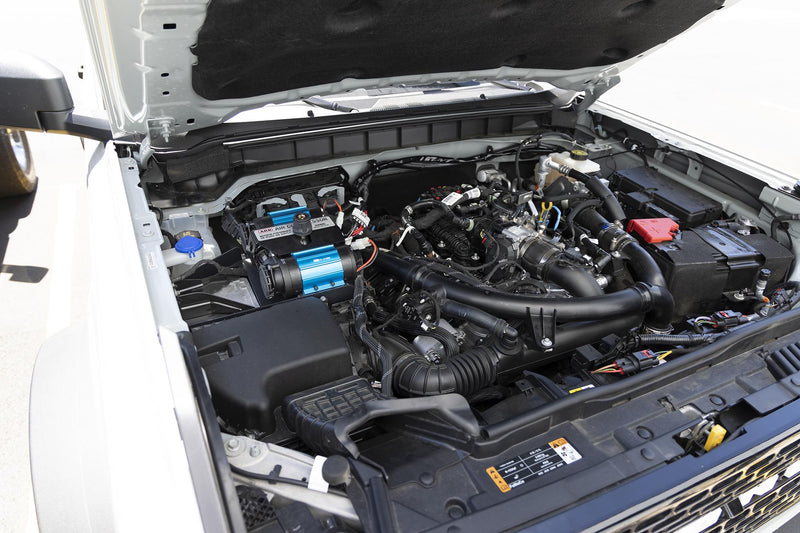 JCR オフロード フォード Bronco ARBエアコンプレッサーマウント 2021-2026