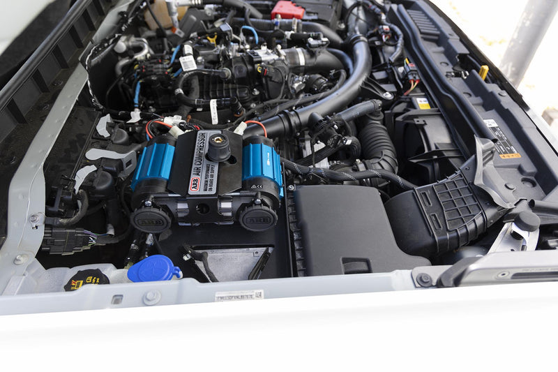 JCR オフロード フォード Bronco ARBエアコンプレッサーマウント 2021-2026