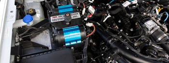 JCR オフロード フォード Bronco ARBエアコンプレッサーマウント 2021-2026