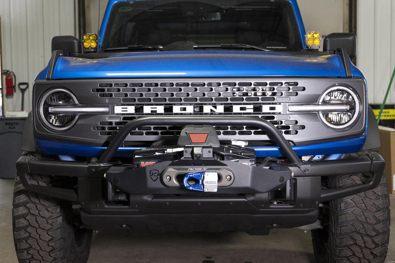 JCR オフロード Bronco Baja ボルトオンフープ フォード Bronco 2021-2026