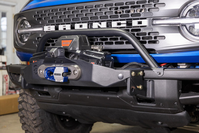 JCR オフロード Bronco Baja ボルトオンフープ フォード Bronco 2021-2026