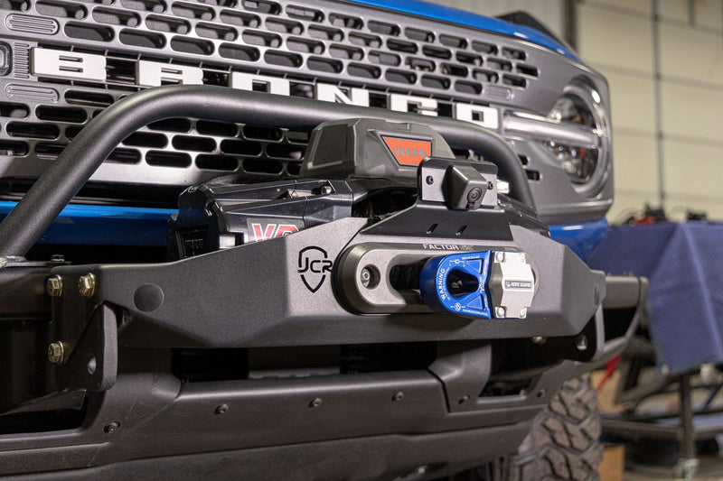 JCR オフロード Bronco Baja ボルトオンフープ フォード Bronco 2021-2026