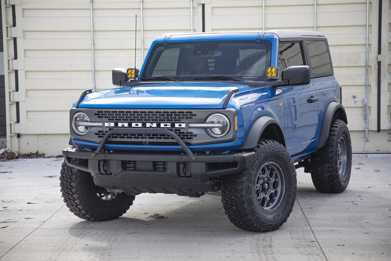 JCR オフロード Bronco Baja ボルトオンフープ フォード Bronco 2021-2026
