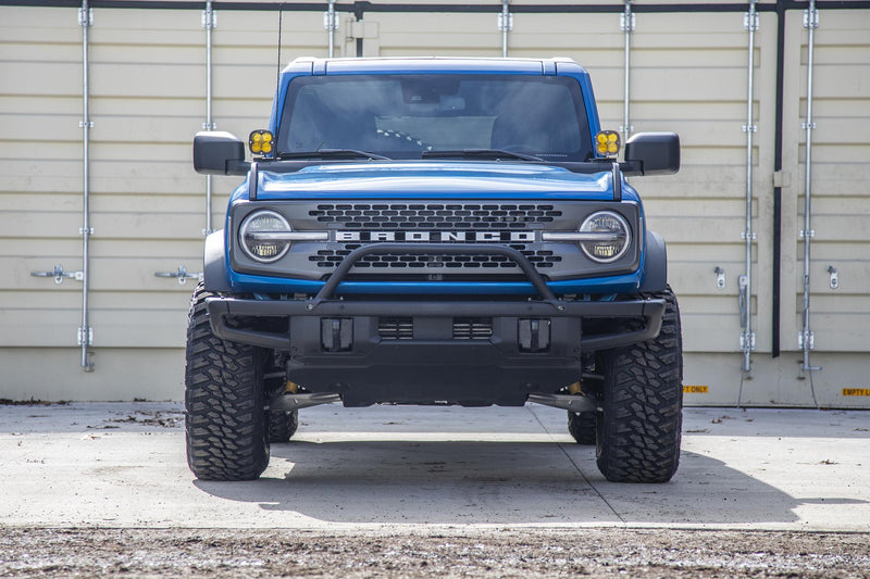 JCR オフロード Bronco Baja ボルトオンフープ フォード Bronco 2021-2026