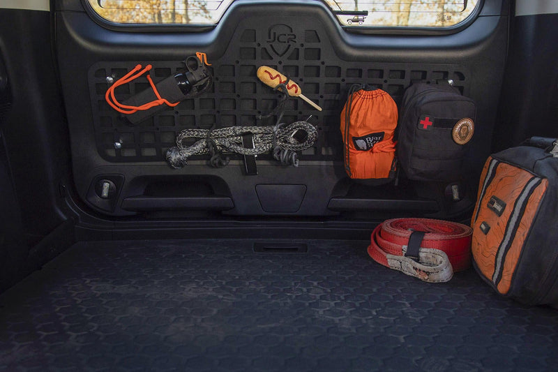 JCR オフロード ブロンコ スポーツ ハッチ MOLLE パネル フォード ブロンコ 2021-2026