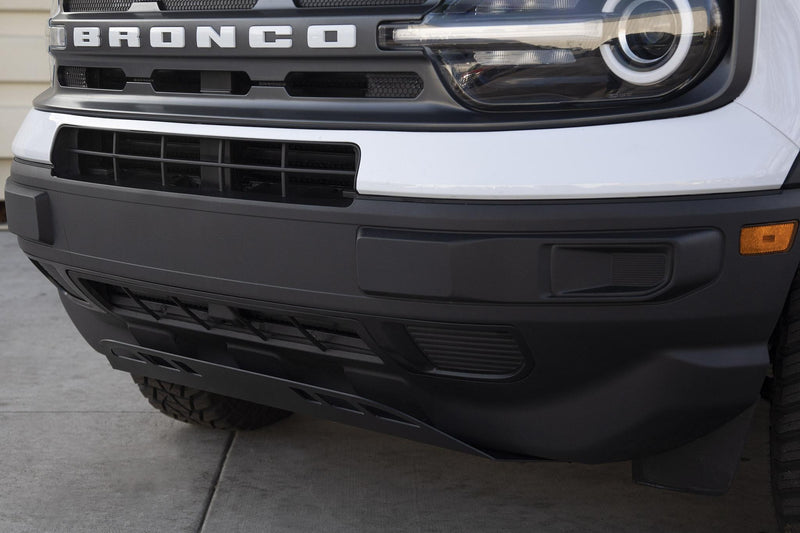 JCR オフロード フォード ブロンコスポーツ フロントバンパーバッシュプレート 2021-2026