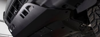 JCR オフロード フォード ブロンコスポーツ フロントバンパーバッシュプレート 2021-2026