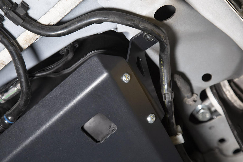 JCR オフロード フォード ブロンコスポーツ ガスタンクスキッドプレート 2021-2026