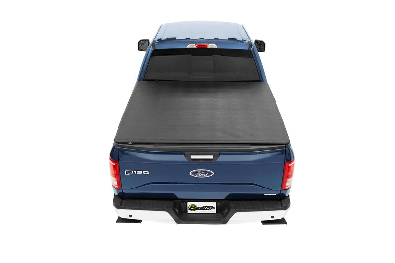 Bestop EZ-Fold ソフトトノーカバー フォード F-250/F-350 Super Duty 6.8フィートベッド用 ブラック