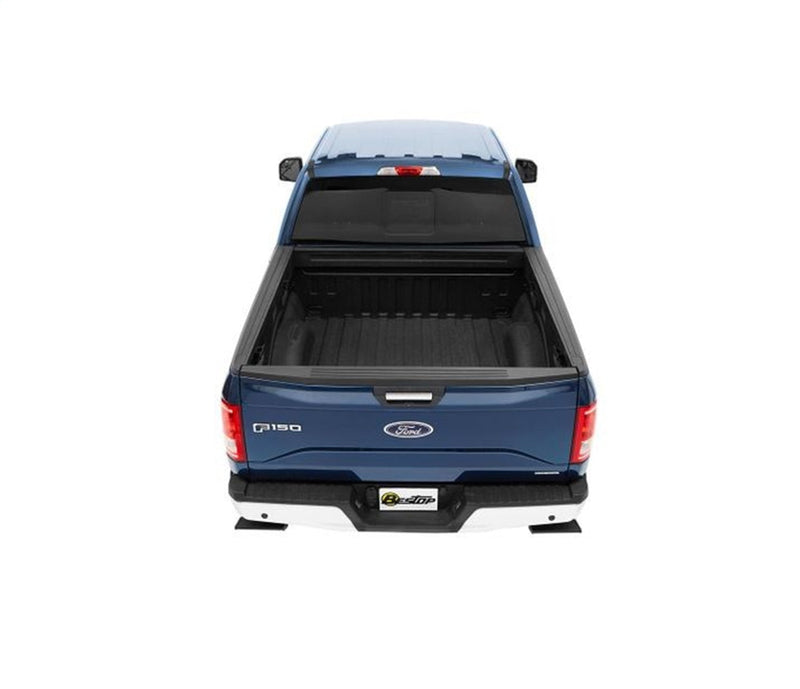 Bestop EZ-Roll ソフトトノーカバー フォード F-250/F-350 Super Duty 6.8フィート荷台用 ブラック