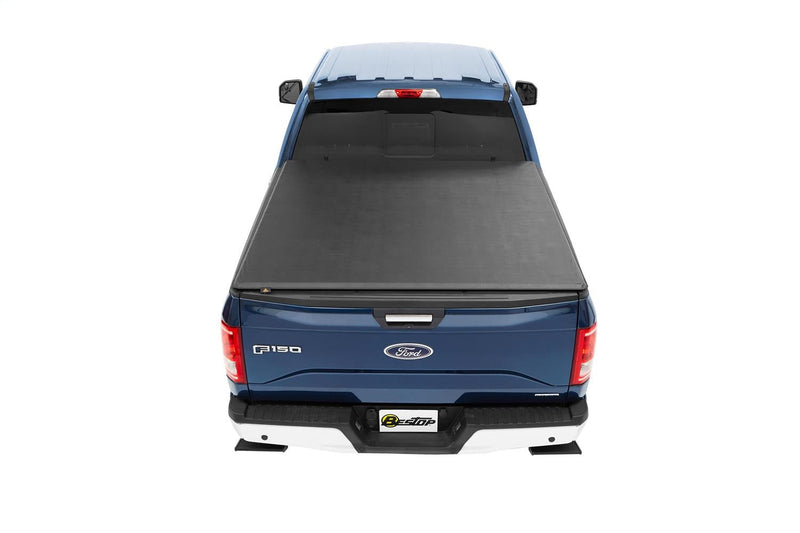 Bestop EZ-Roll ソフトトノーカバー ブラック フォード F-150 Styleside 6.5フィートベッド用