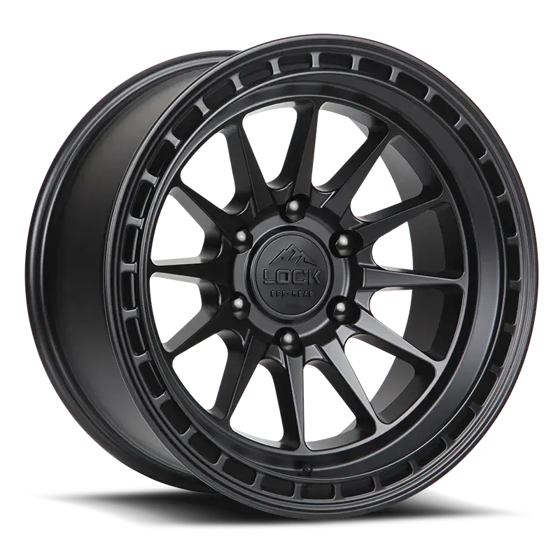 BAJA MATTE BLACK