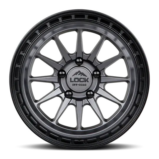 BAJA MATTE GREY