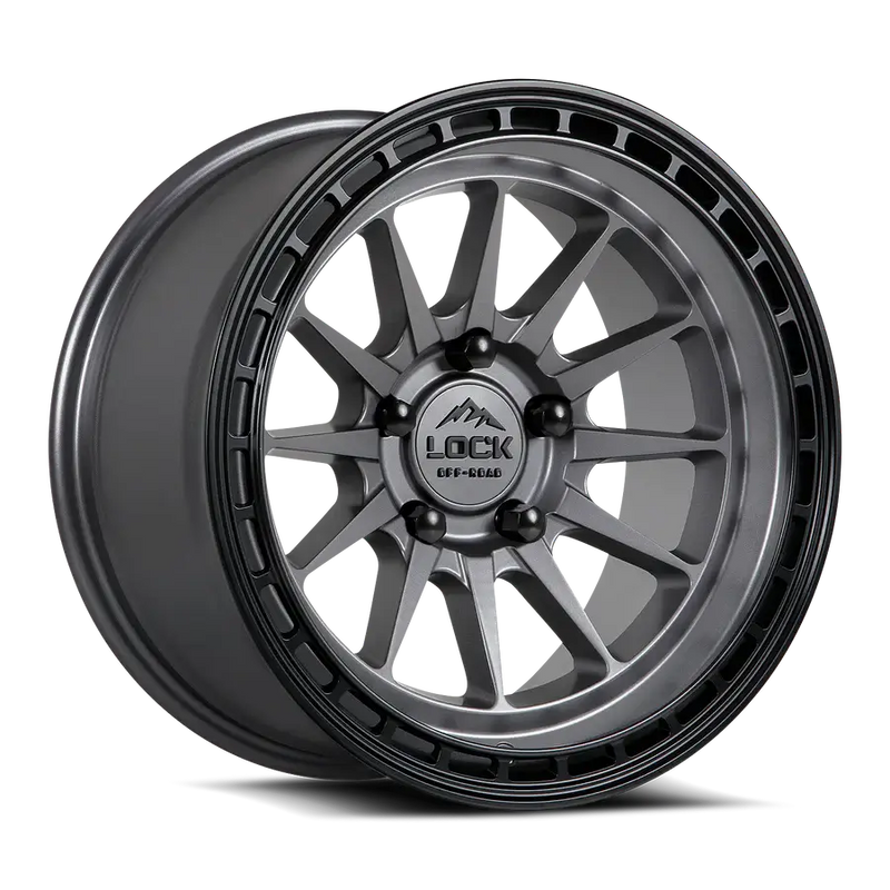 BAJA MATTE GREY