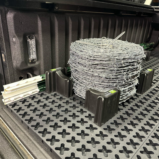 Cargo Management System 荷台オーガナイザー