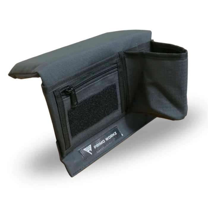 PRIMO WORKZ | ドアアームレストカップホルダー付き　ARMREST W. CUPHOLDER