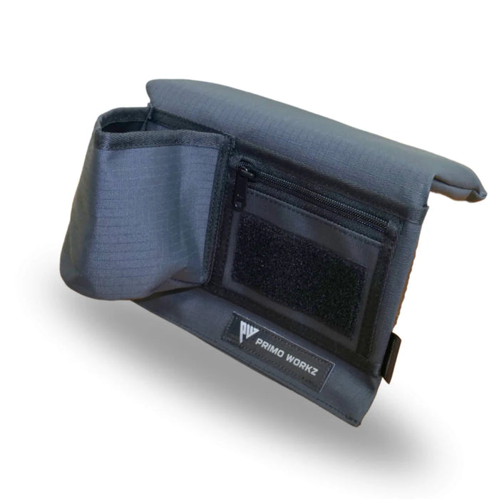 PRIMO WORKZ | ドアアームレストカップホルダー付き　ARMREST W. CUPHOLDER
