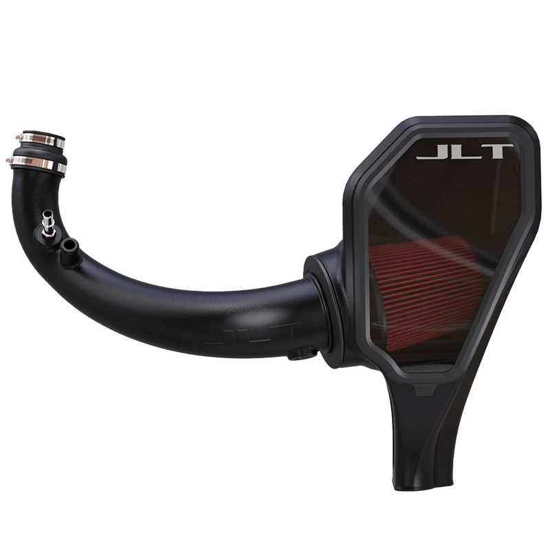 JLT コールドエアインテーク スナップイン式リッド フォード マスタング Ecoboost 2.3L ターボ 2015-2023 チューニング不要