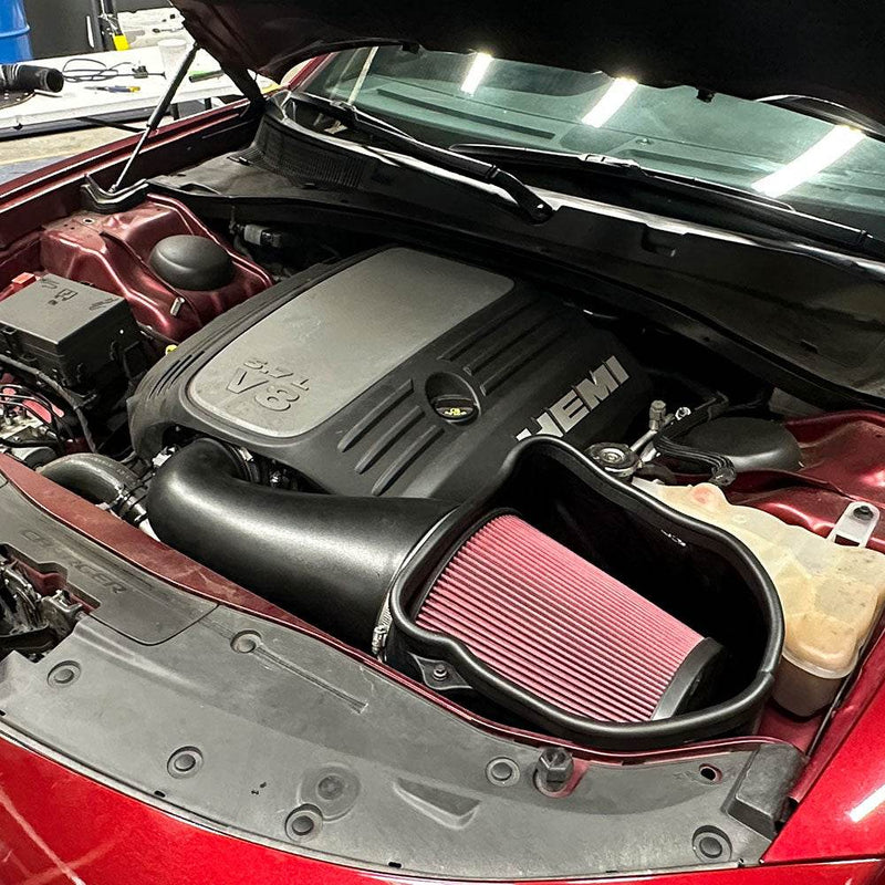 JLT コールドエアインテーク ダッジ チャージャー 5.7L 2015-2023