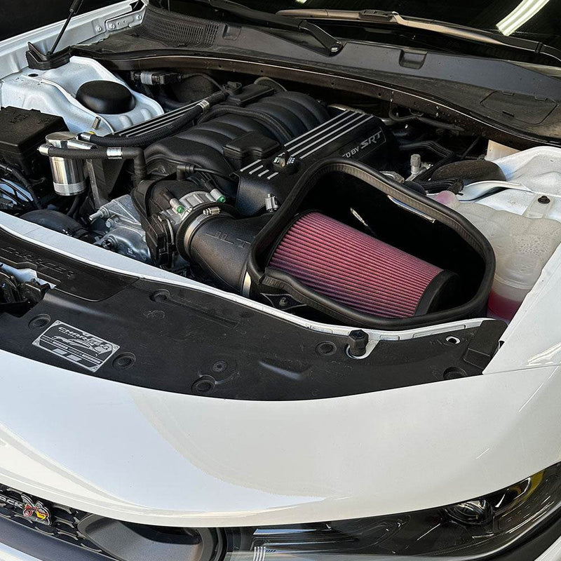 JLT コールドエアインテーク ダッジ チャージャー 6.4L 2015-2023