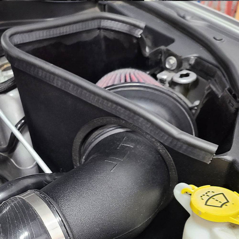JLT コールドエアインテーク ダッジ Durango SRT 6.4L 2021-2024年