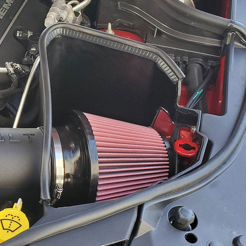 JLT コールドエアインテーク ダッジ Durango Hellcat 2021-2026