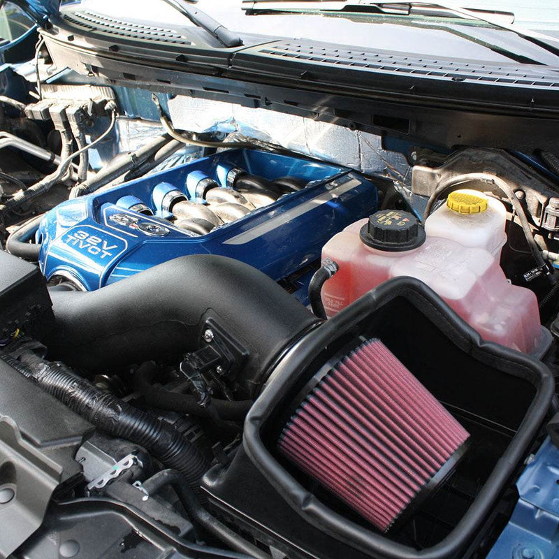 JLT コールドエアインテーク フォード F-150 5.0L 2011-2014 (チューン必須)