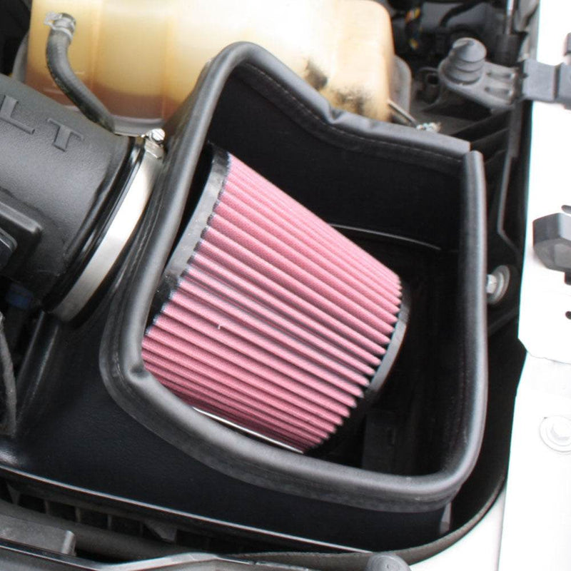 JLT コールドエアインテーク フォード F-150 5.0L 2011-2014 (チューン必須)