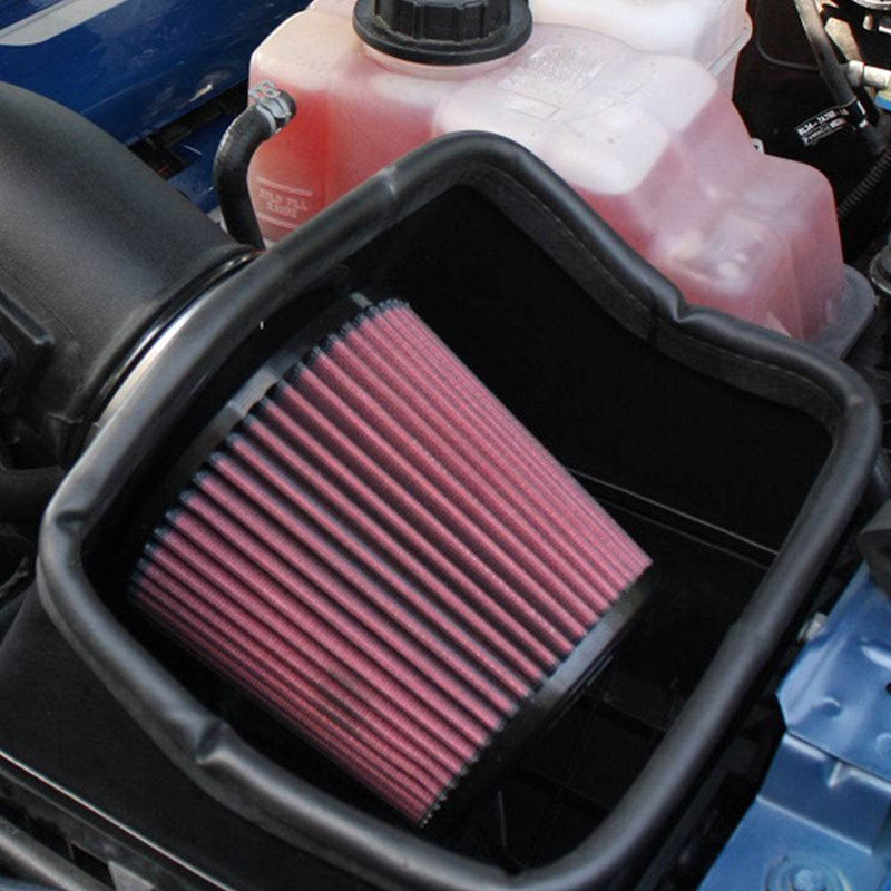 JLT コールドエアインテーク フォード F-150 5.0L 2011-2014 (チューン必須)
