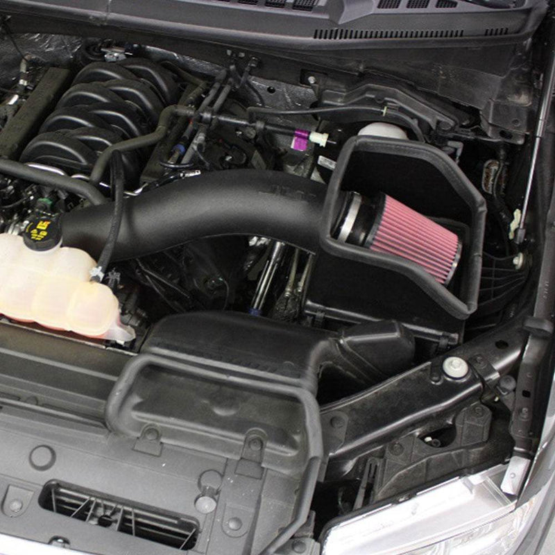 JLT コールドエアインテーク フォード F-150 5.0L 2017-2026
