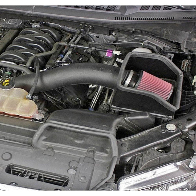 JLT コールドエアインテーク フォード F-150 5.0L 2017-2026