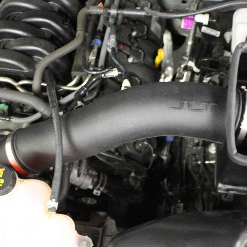 JLT コールドエアインテーク フォード F-150 5.0L 2015-2016