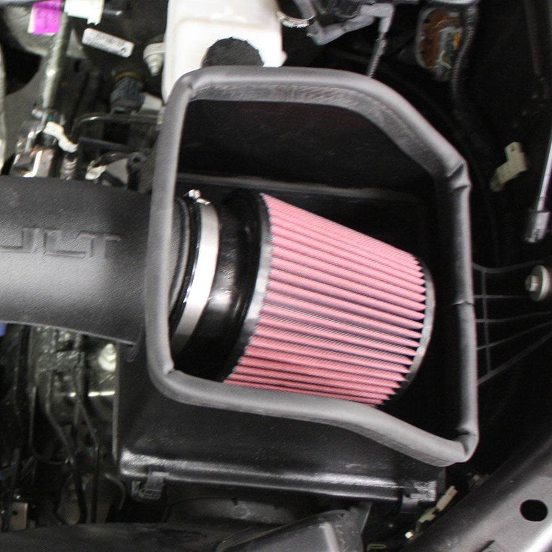 JLT コールドエアインテーク フォード F-150 5.0L 2015-2016