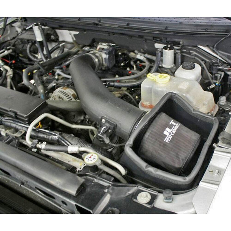 JLT コールドエアインテーク フォード F-150/Raptor 6.2L 2010-2014